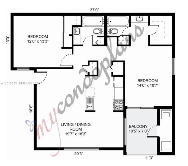 15320 SW 106th Ter # 1108, Miami, FL 33196 photo 7