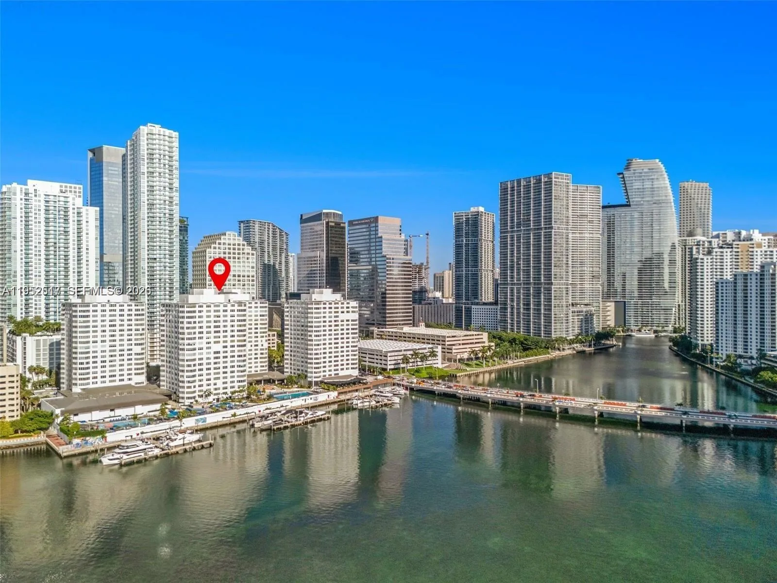 905 Brickell Bay Dr # 931, Miami, FL 33131