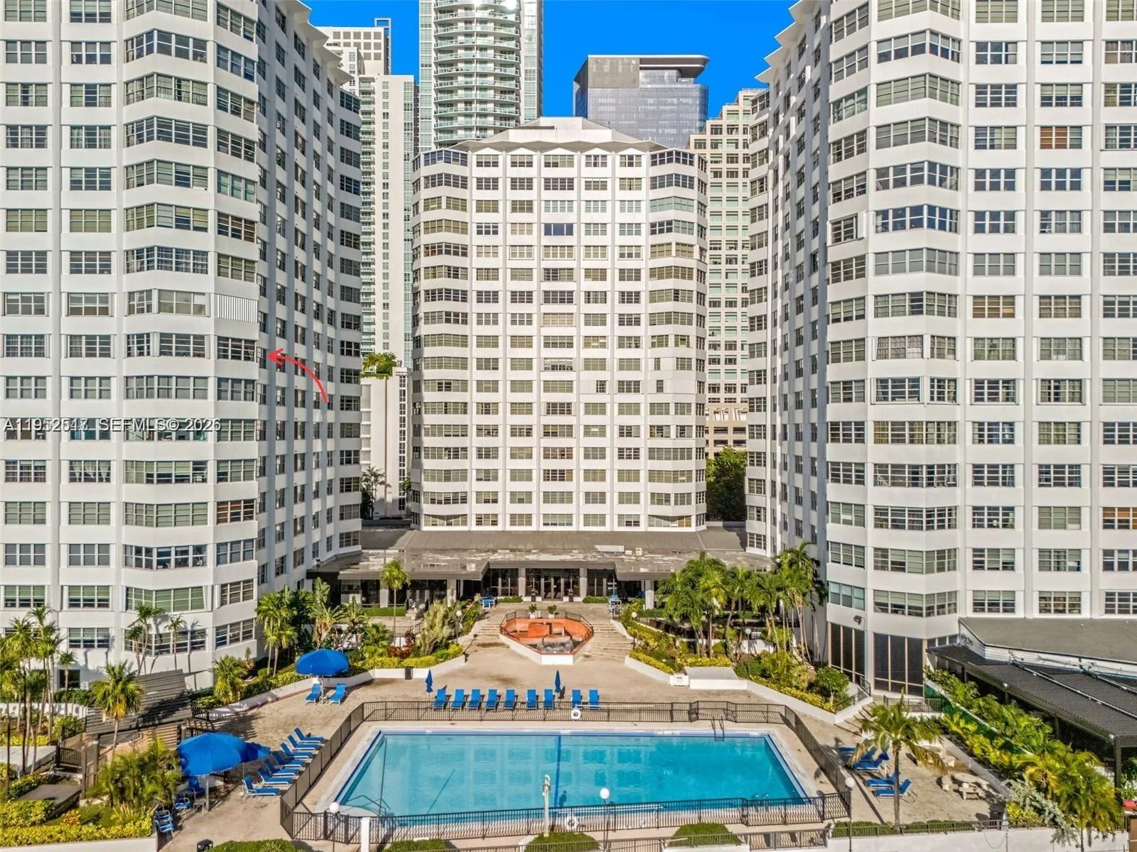 905 Brickell Bay Dr # 931, Miami, FL 33131 photo 3