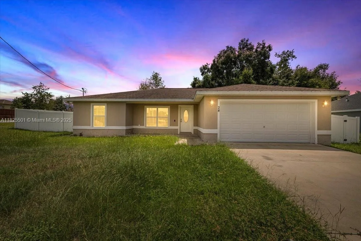 28 HEMLOCK RADIAL, Ocala, FL 34472