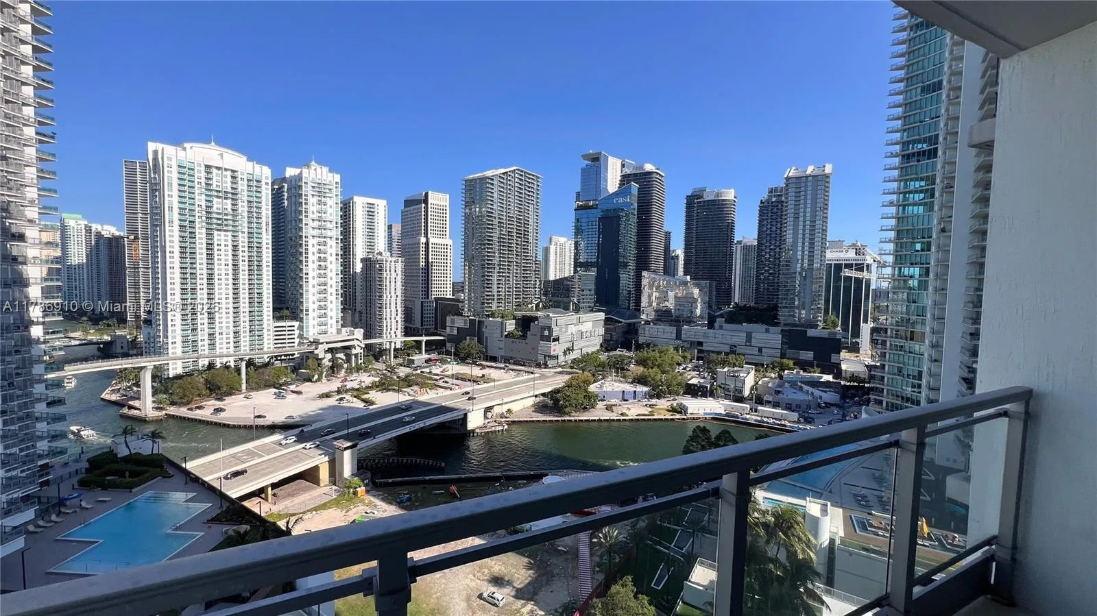 IVY at Riverfront Unit 2204 at 90 SW 3rd St # 2204, Miami, FL 33130 — photo 1