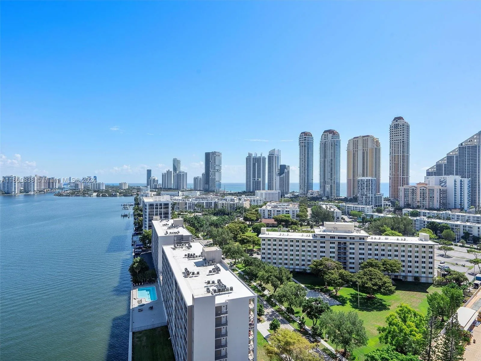 251 174th St # 2119, Sunny Isles Beach, FL 33160