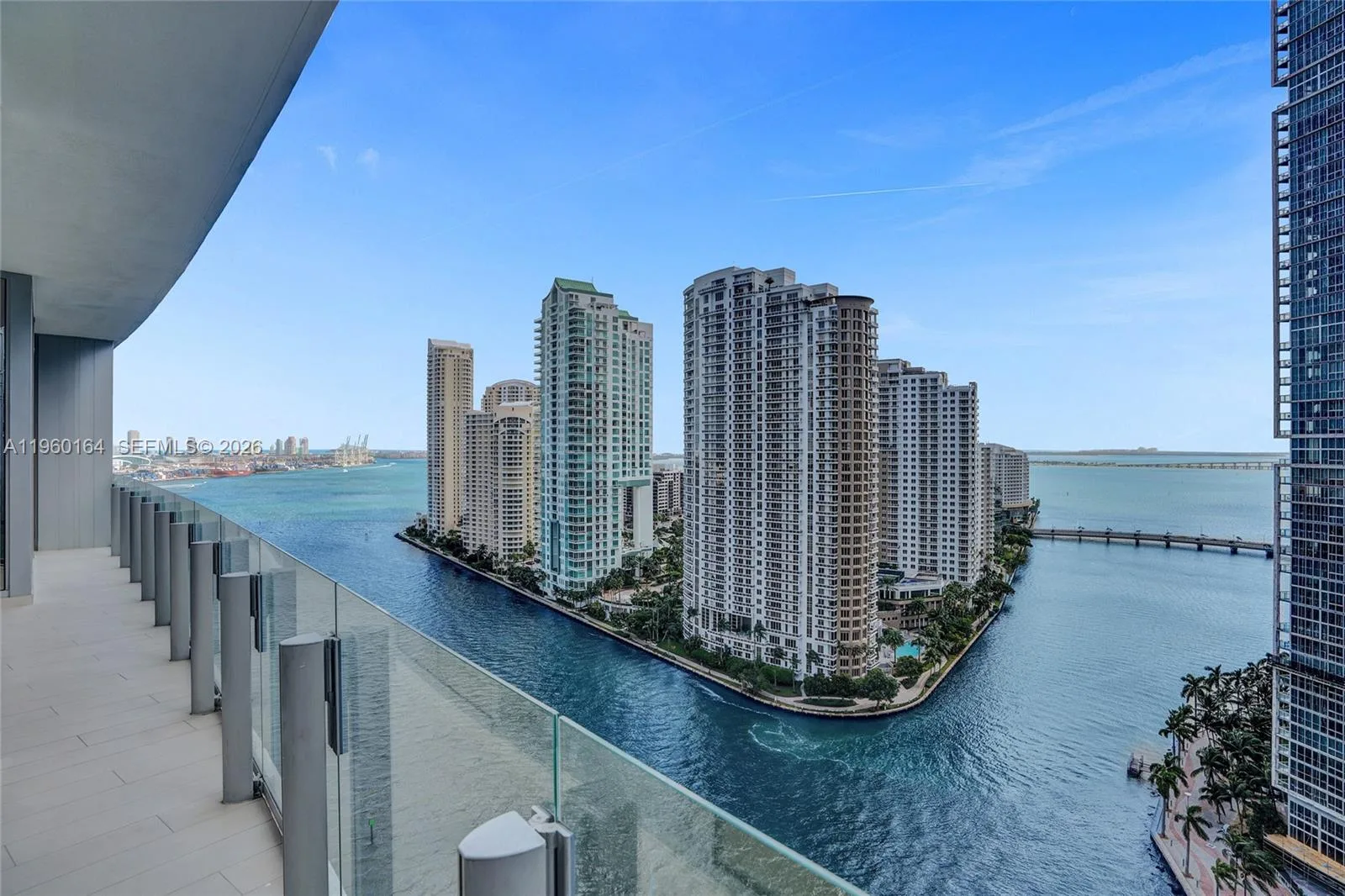 300 Biscayne Boulevard Way # 2105W, Miami, FL 33131