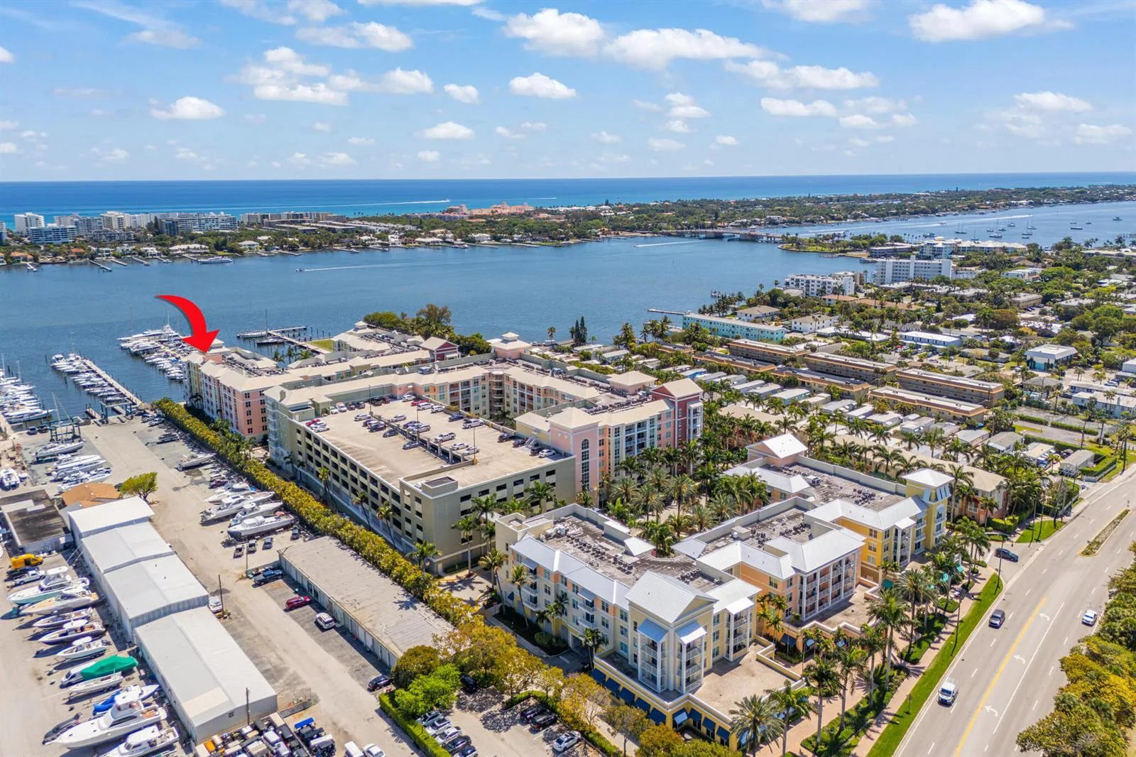 806 E Windward Way # 403, Lantana, FL 33462