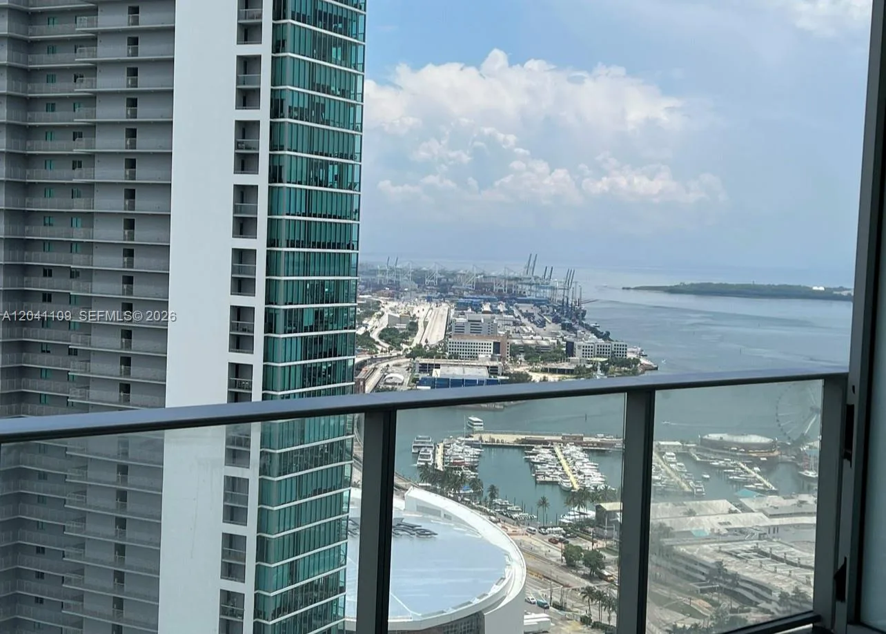 Paramount Miami Worldcenter Unit 3803 at 851 NE 1st Ave # 3803, Miami FL 33132 — photo 1