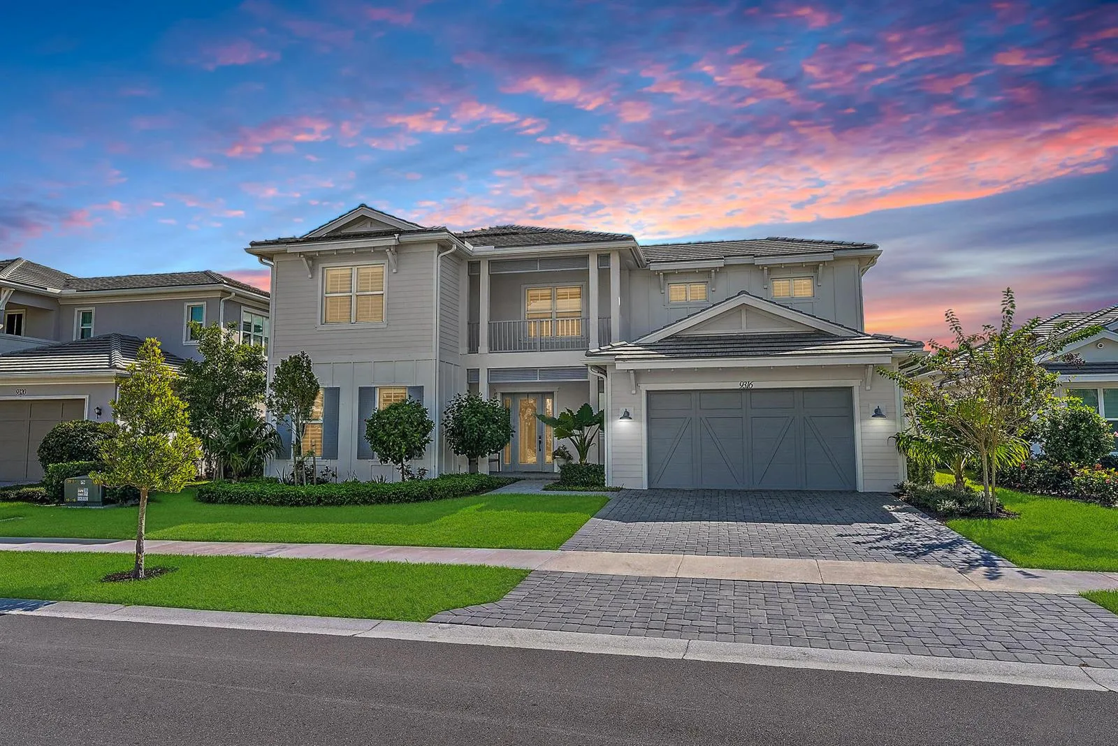 9316 Crestview Circle, Palm Beach Gardens, FL 33412