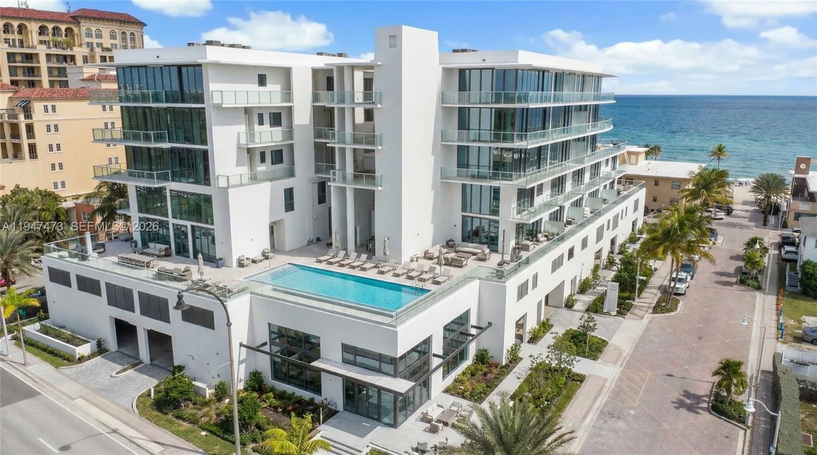 3319 N Ocean Drive # TH5, Hollywood, FL 33019