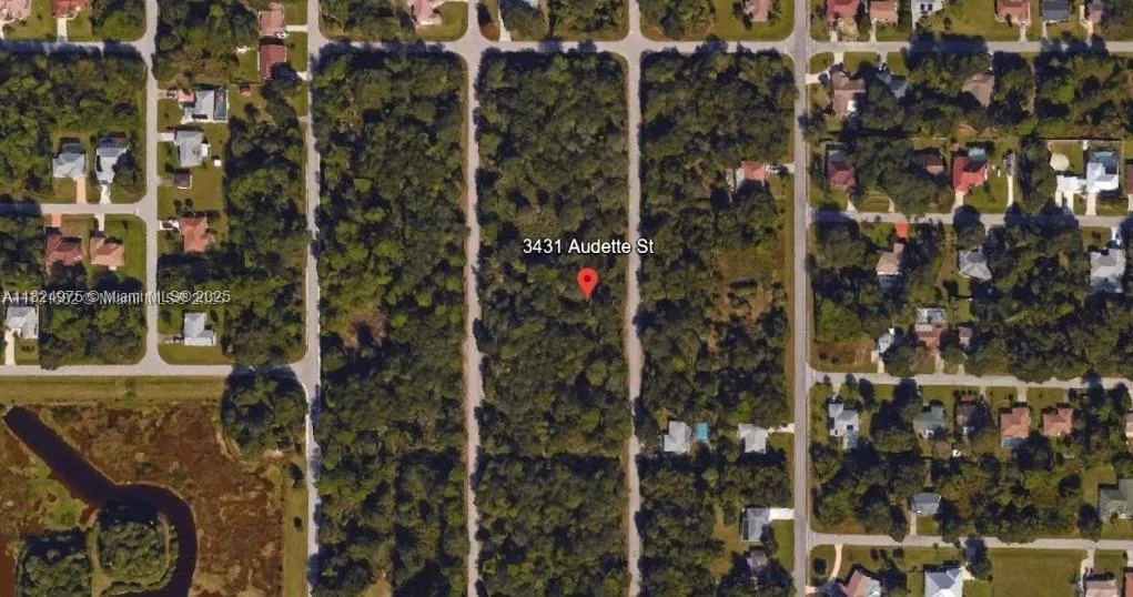 3431 Audette St, Port Charlotte, FL 33948