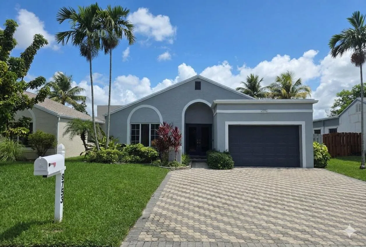 9753 NW 45TH Street, Sunrise, FL 33351