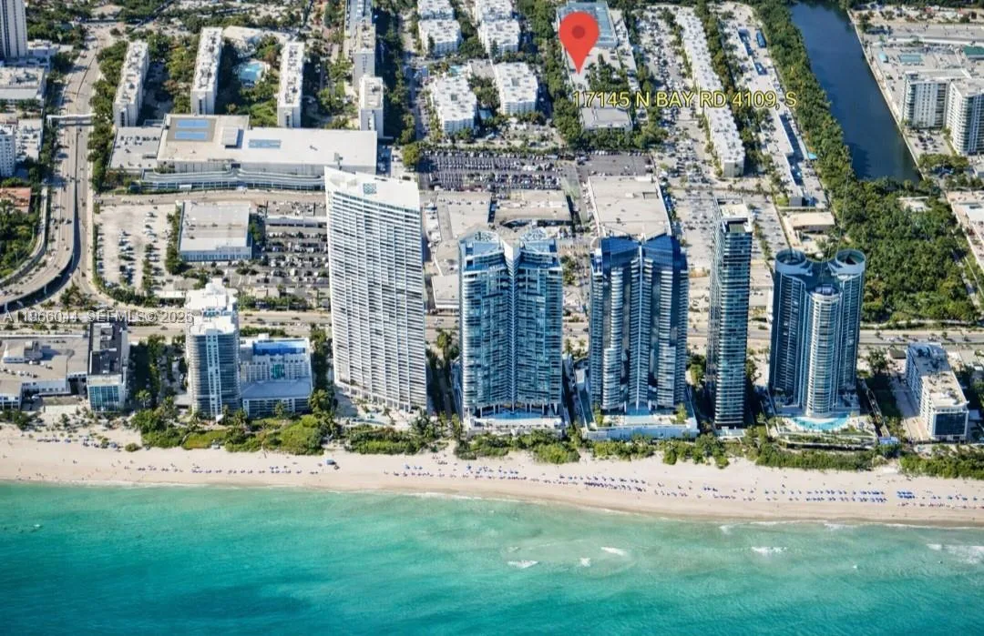 17145 N Bay Rd # 4109, Sunny Isles Beach, FL 33160