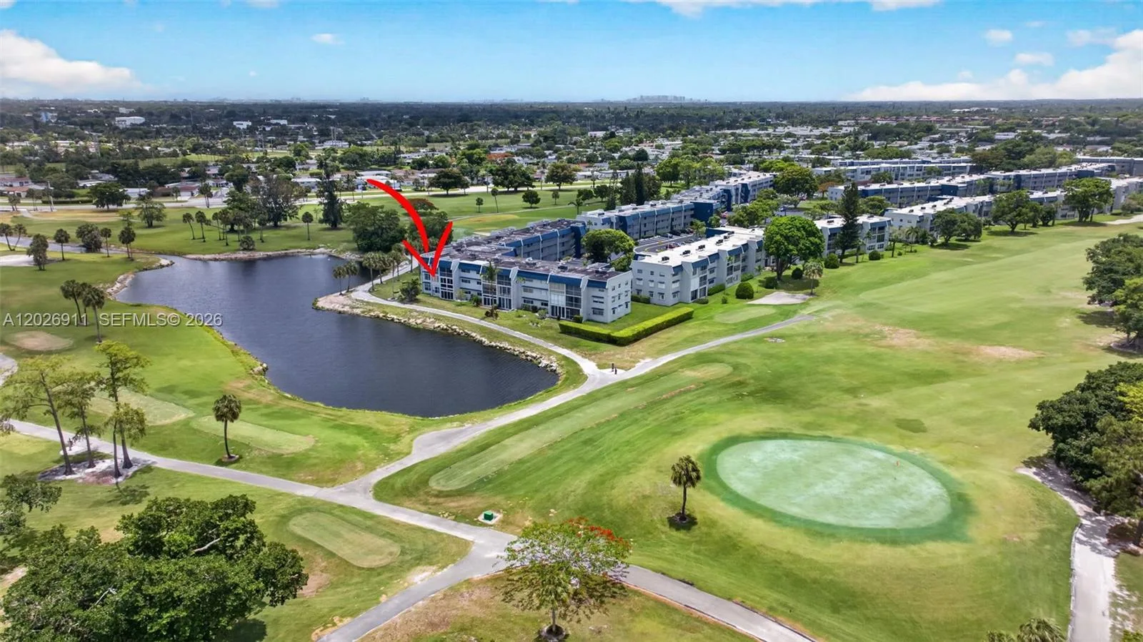 7807 Golf Circle Drive # 207, Margate, FL 33063