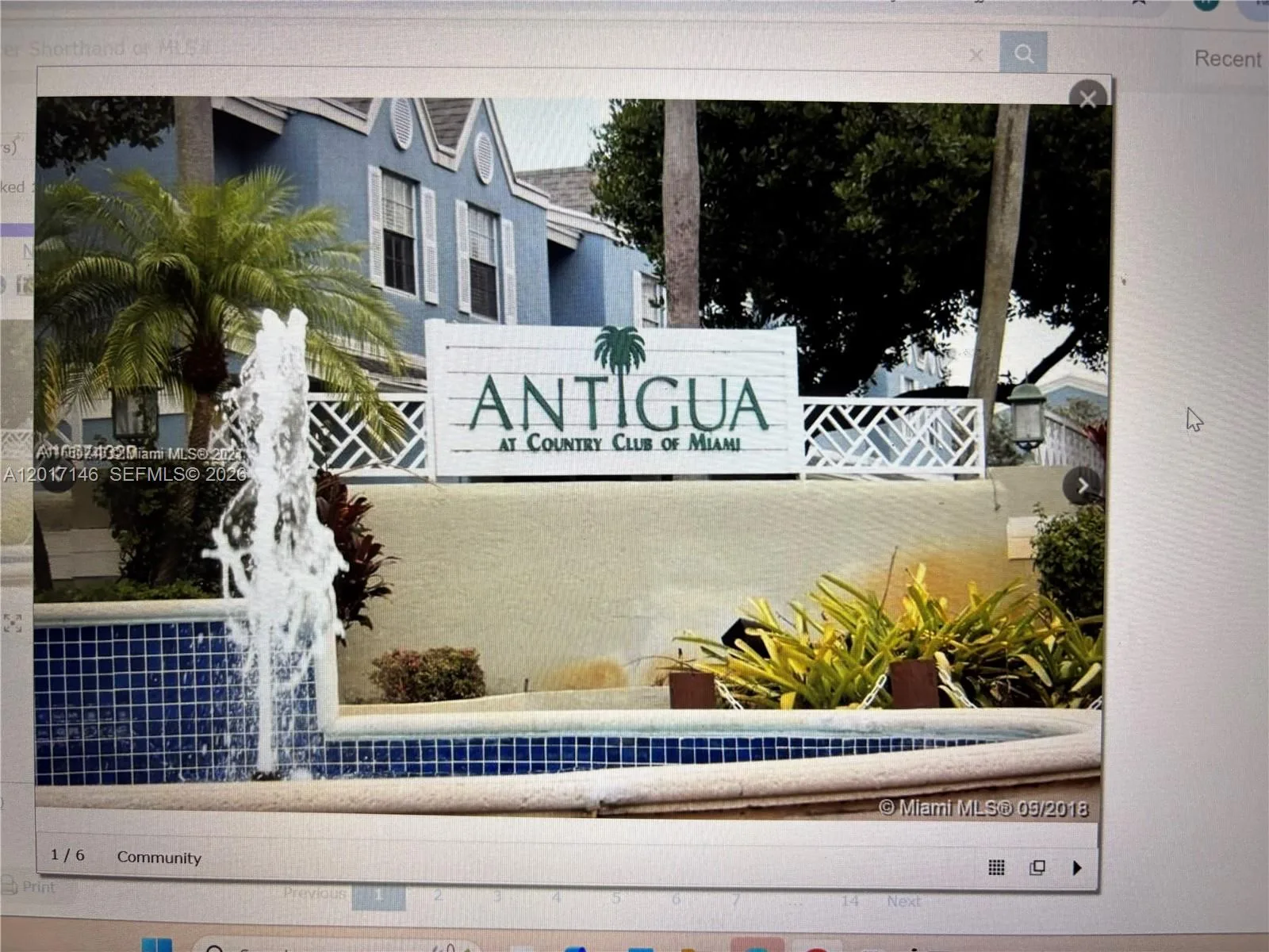 6725 NW 174th Ter # I-12, Hialeah, FL 33015