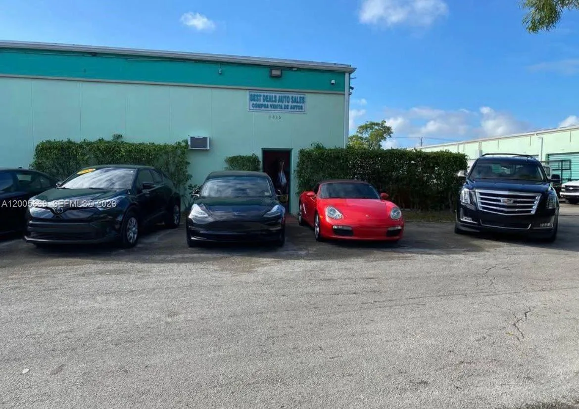 Auto Sales & Detailing For Sale In Margate, Margate, FL 33063 photo 3