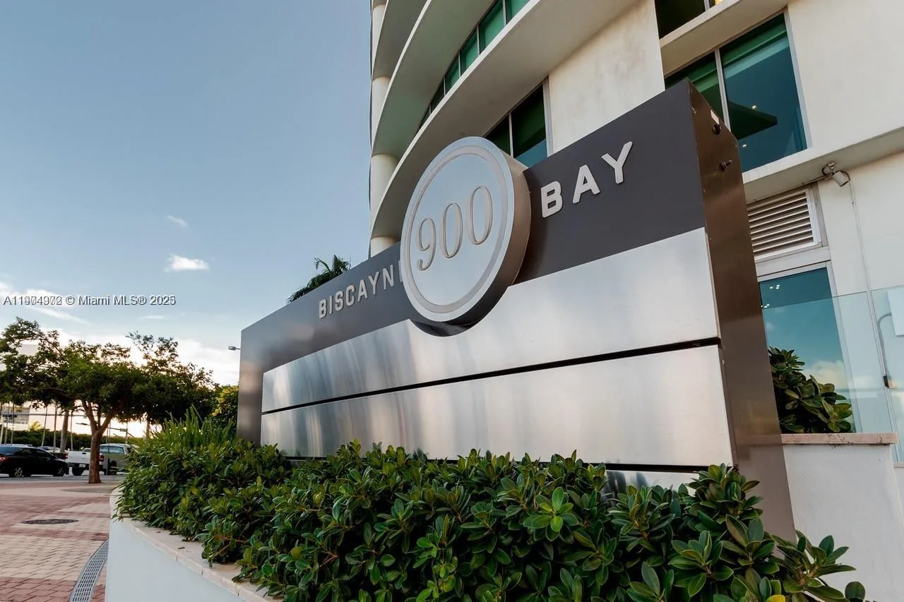 900 Biscayne Bay Unit 4112 at 900 Biscayne Blvd # 4112, Miami FL 33132 — photo 1