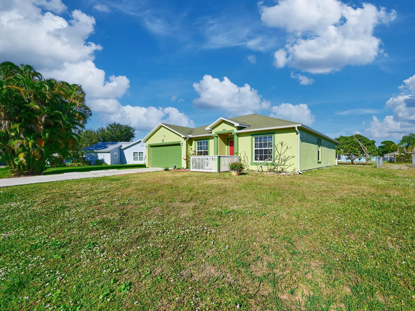 1407 SE Grapeland Avenue, Port St. Lucie, FL 34952 photo 2