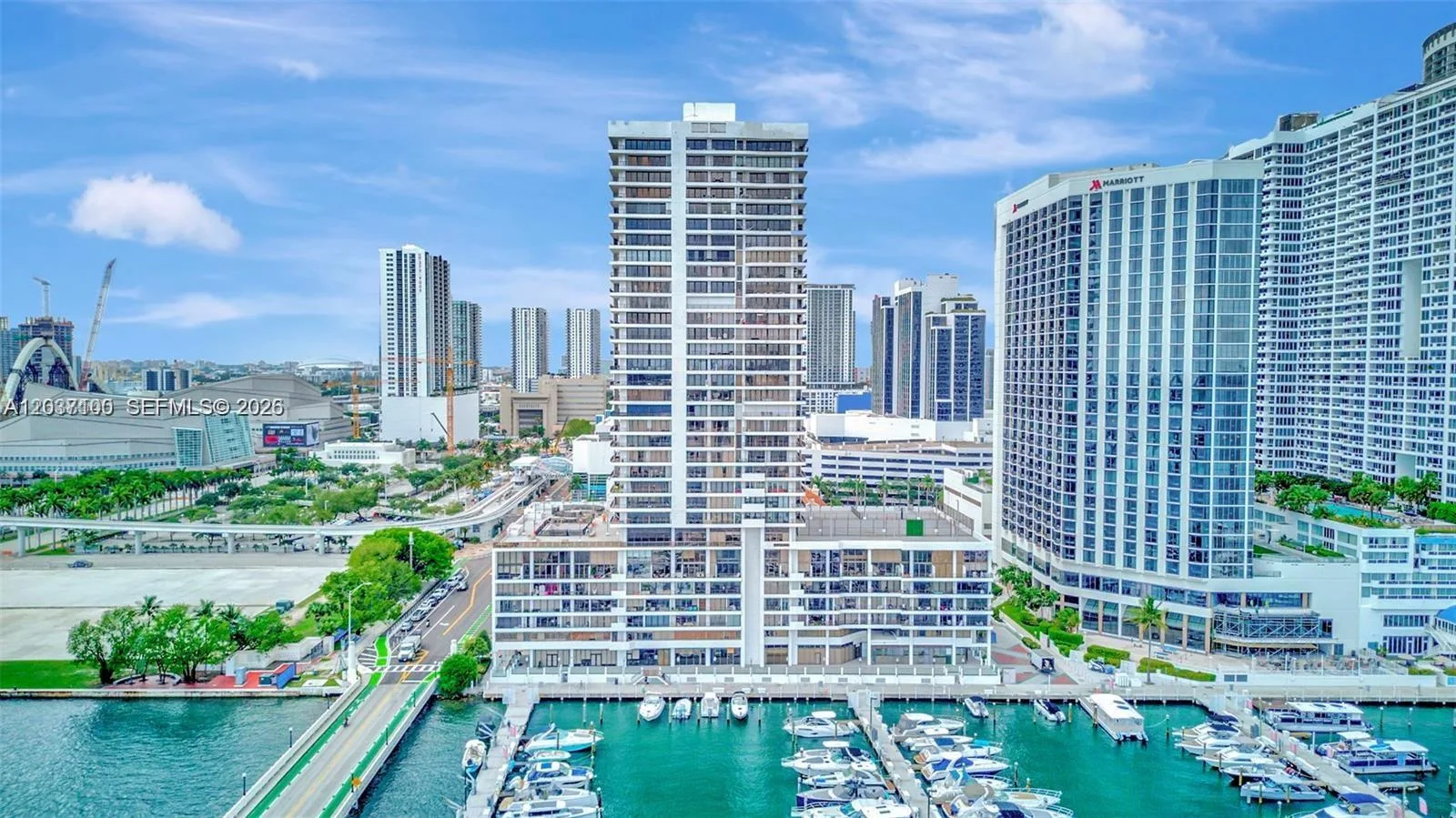 555 NE 15th St # 17E, Miami, FL 33132