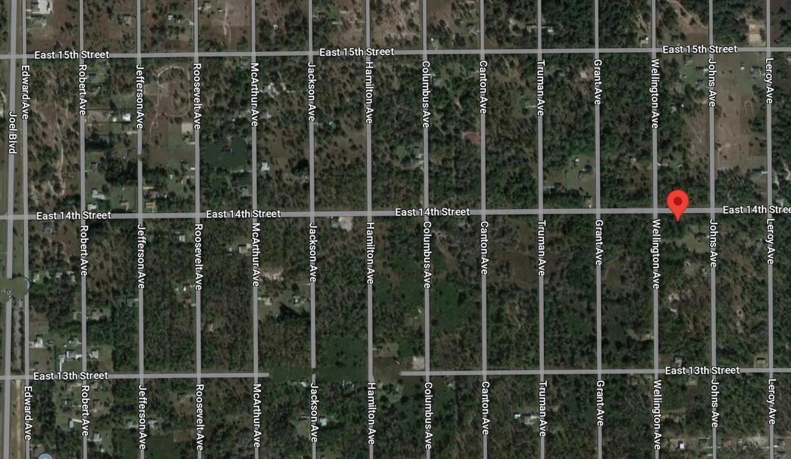 3500 E 14th Street, Lehigh Acres, FL 33972 photo 3
