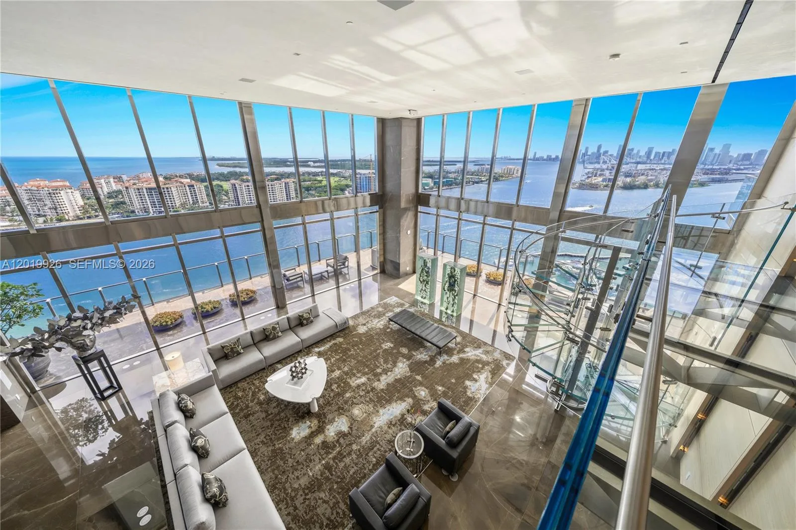 800 S Pointe Dr # Penthouse 2204, Miami Beach, FL 33139