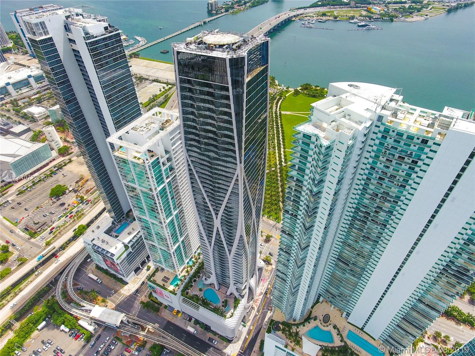 1000 Museum Unit 1901 at 1000 Biscayne Blvd # 1901, Miami, FL 33132 — photo 1