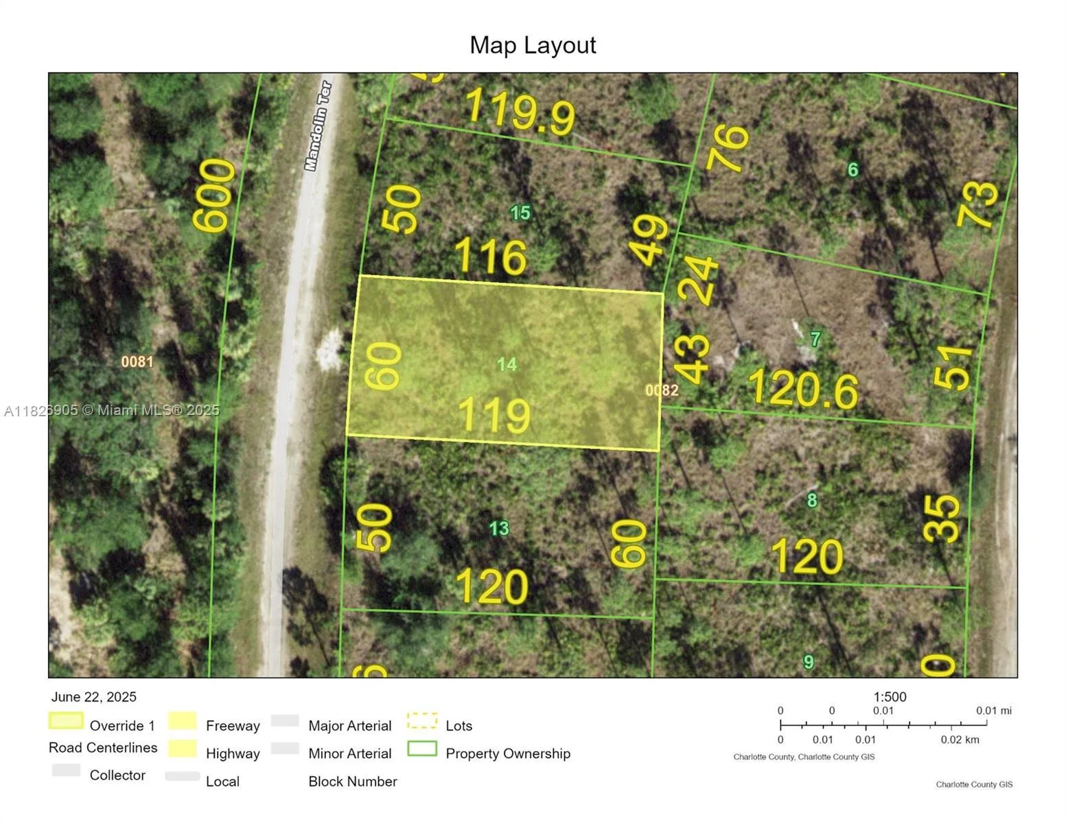 12077 MANDOLIN TER, Punta Gorda, FL 33955