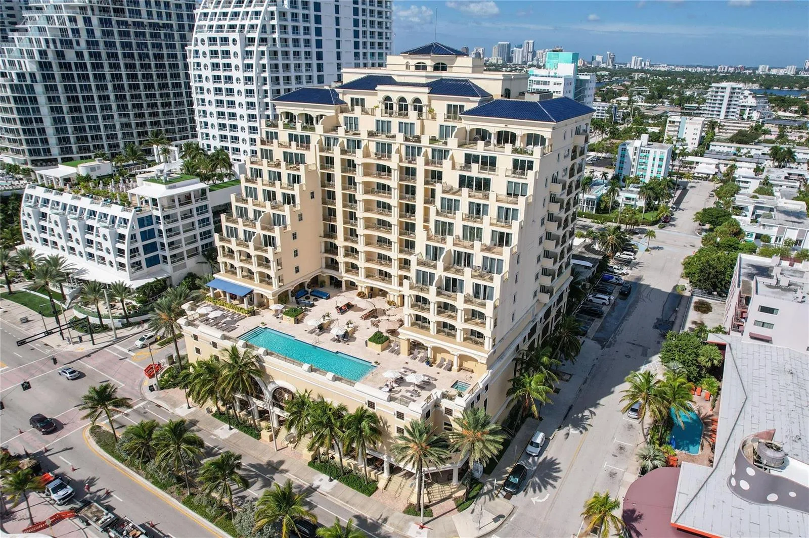 601 N Ft Lauderdale Bch Boulevard # 905, Fort Lauderdale, FL 33304