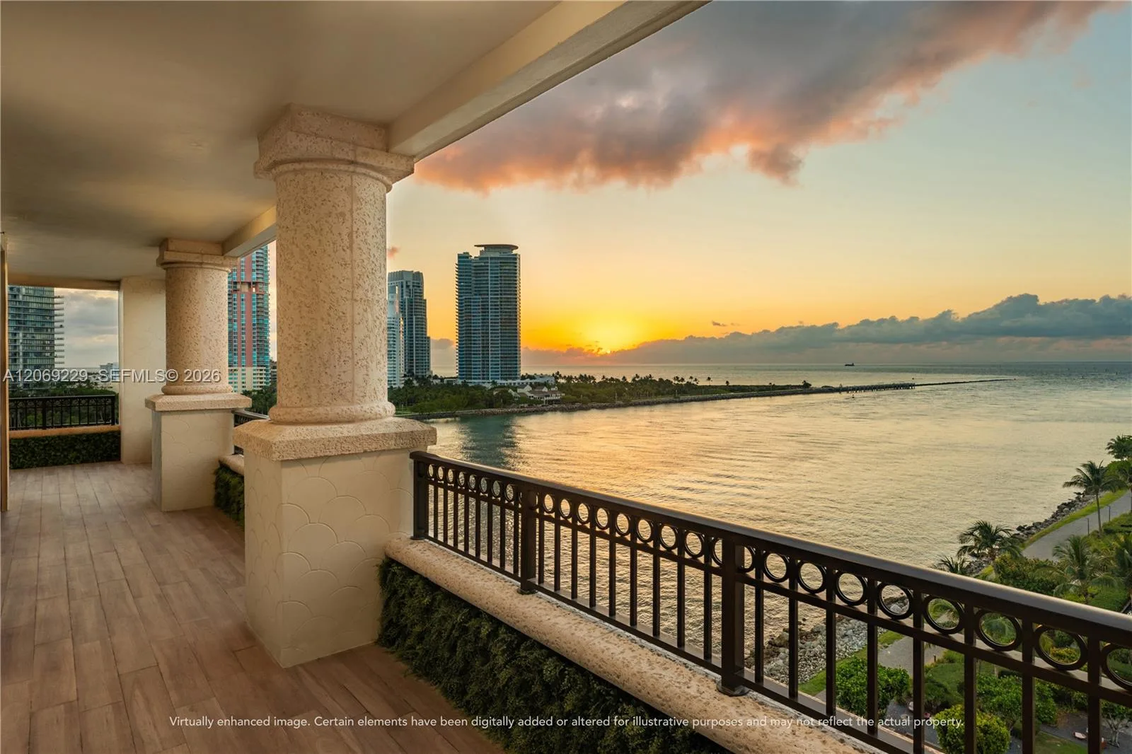 6893 Fisher Island Dr 6893 Lphcenter # 6893, Miami Beach, FL 33109