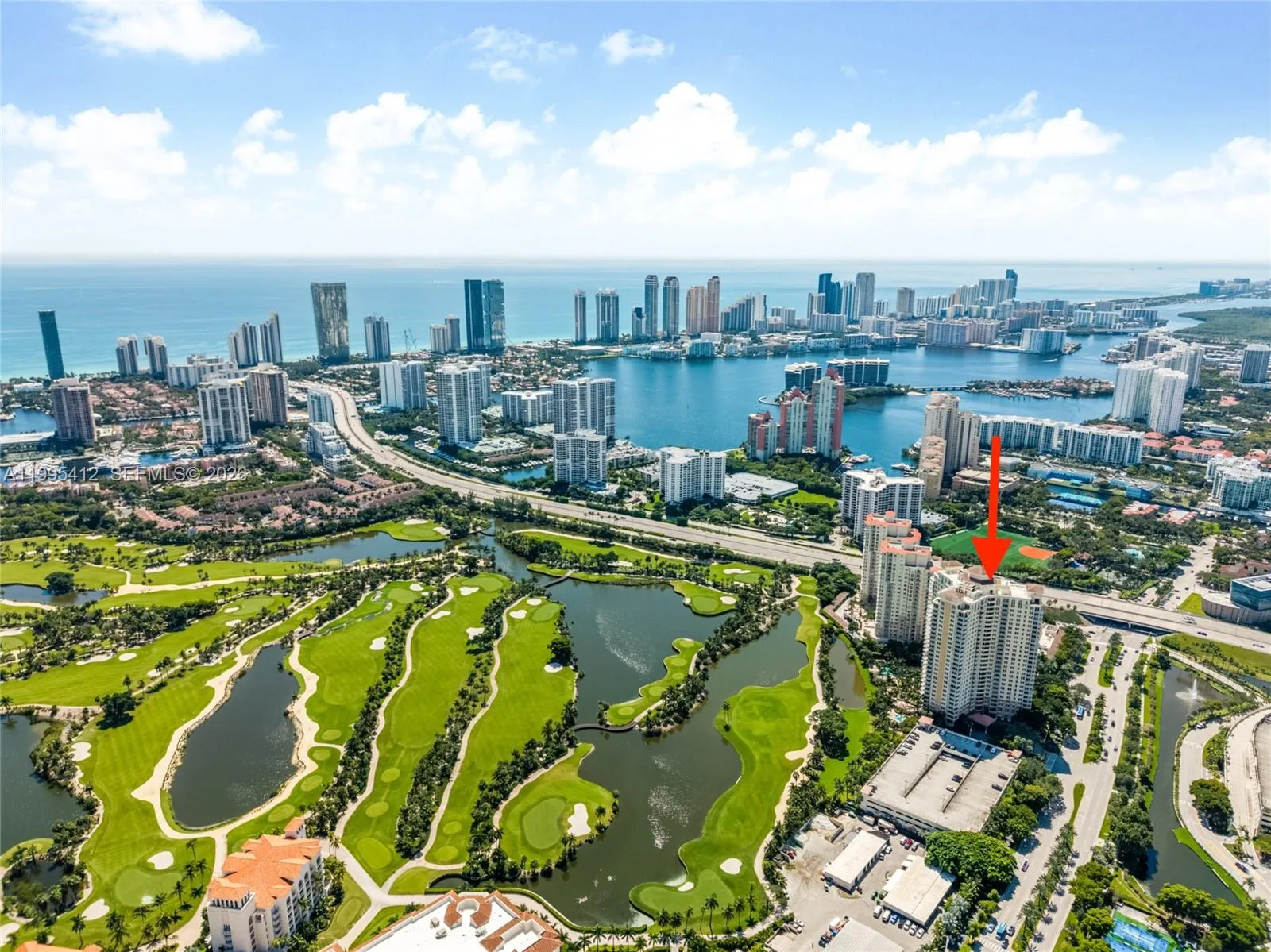 19501 W Country Club Dr # 2412, Aventura, FL 33180