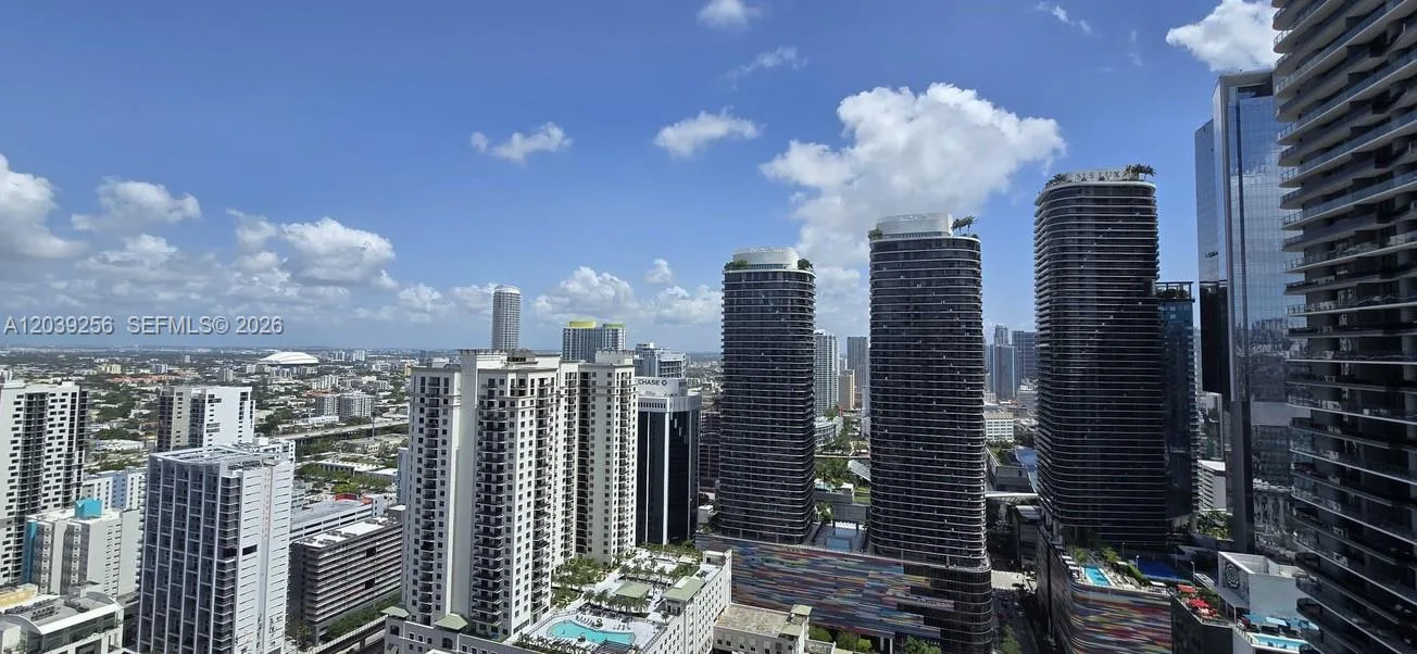 Millecento Unit 3808 at 1100 S Miami Ave # 3808, Miami FL 33130 — photo 1