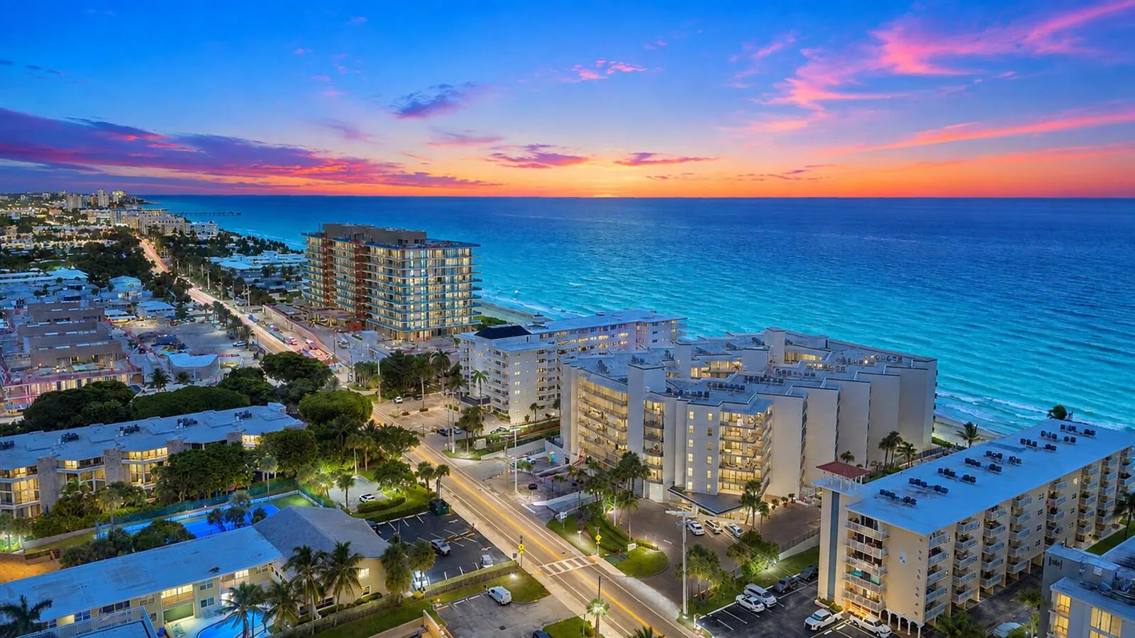 1167 HILLSBORO MILE # 509, Hillsboro Beach, FL 33062