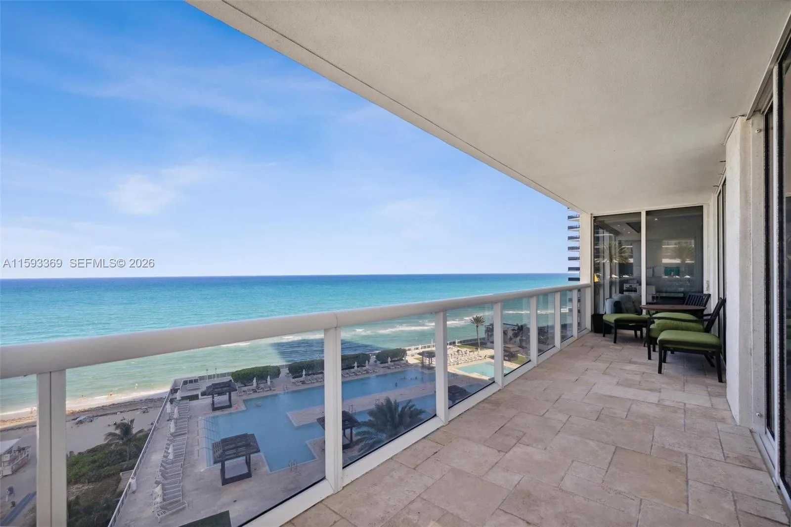 1800 S Ocean Dr # 1401, Hallandale Beach, FL 33009