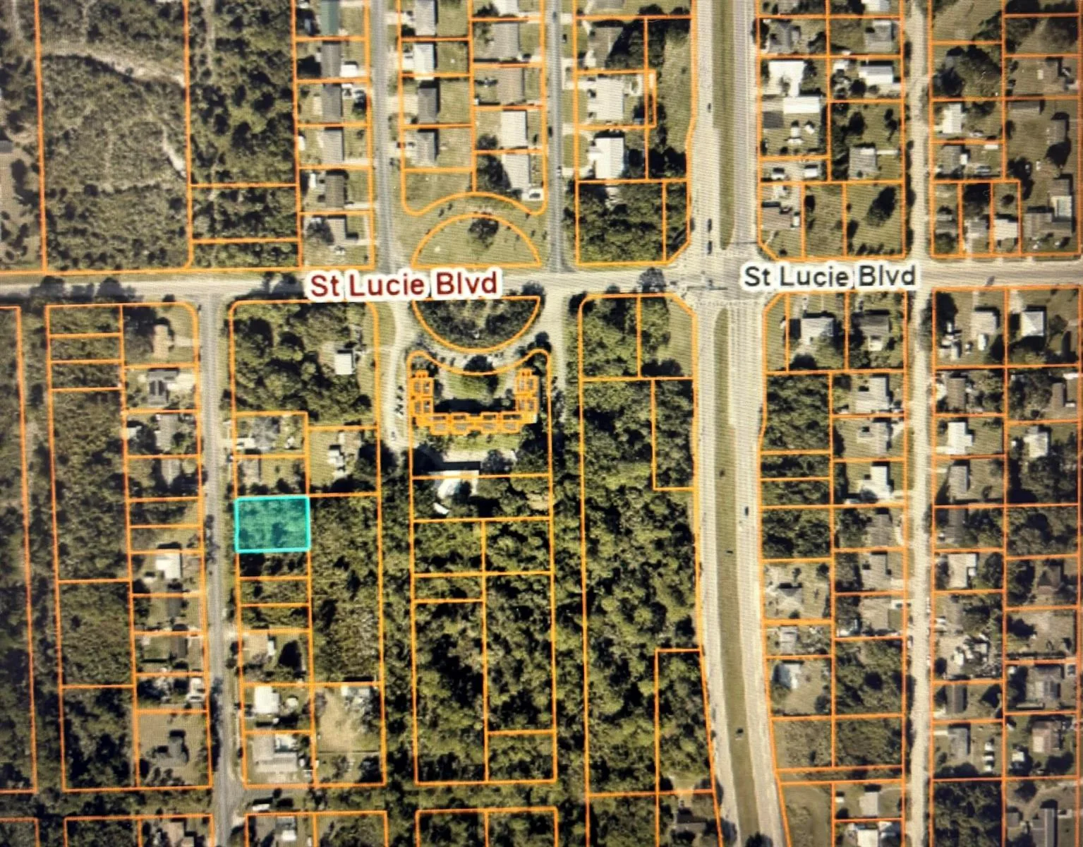 Tbd 1 W DIXIE Boulevard, Fort Pierce, FL 34946
