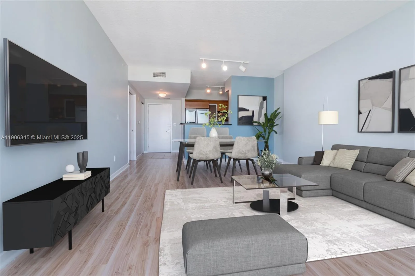 One Miami Unit 3904 at 335 S Biscayne Blvd # 3904, Miami FL 33131 — photo 1