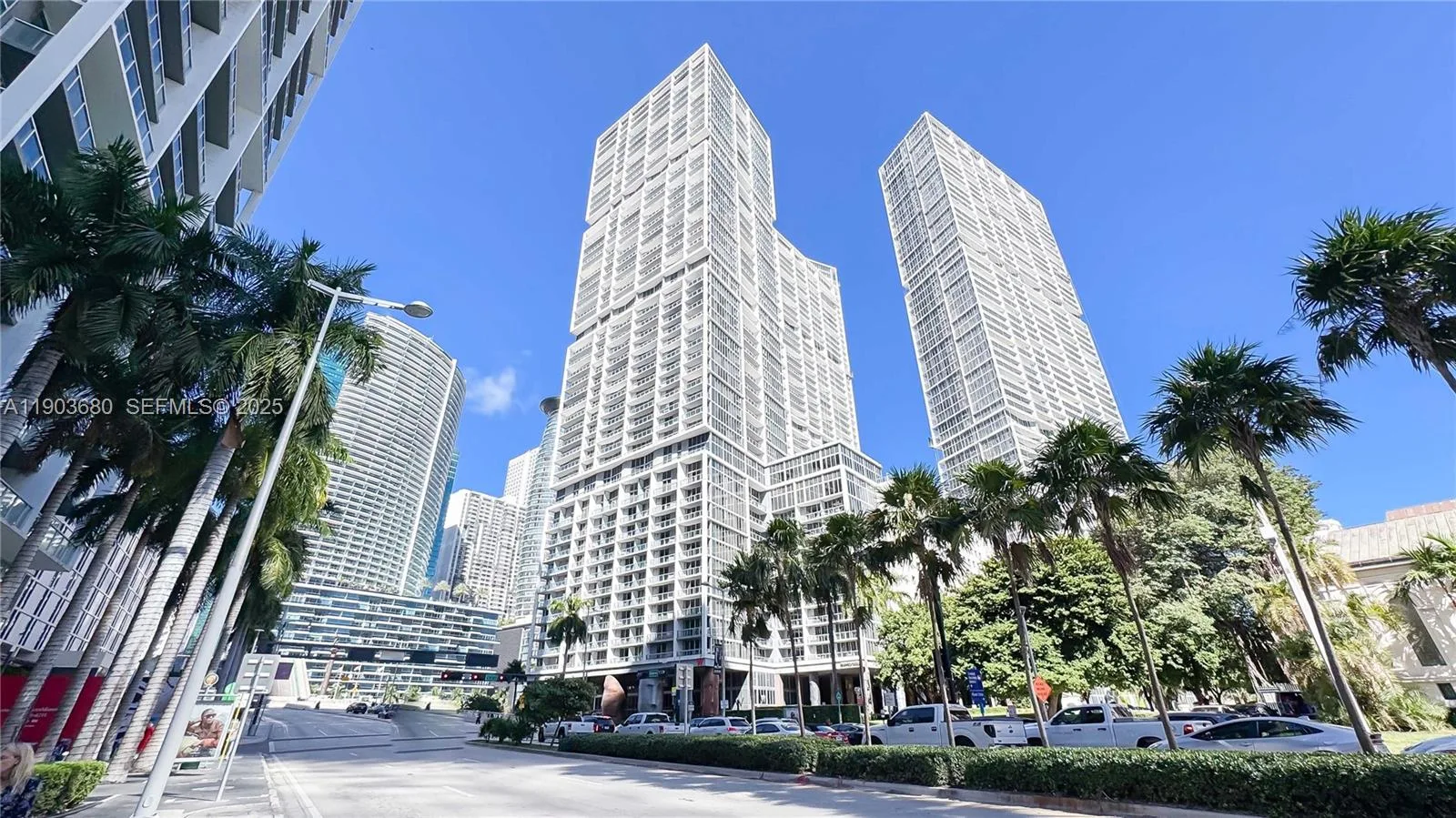 465 Brickell Ave # 1705, Miami, FL 33131