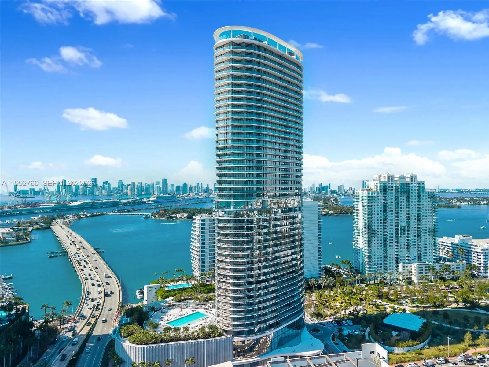 500 Alton Rd # 2205, Miami Beach, FL 33139