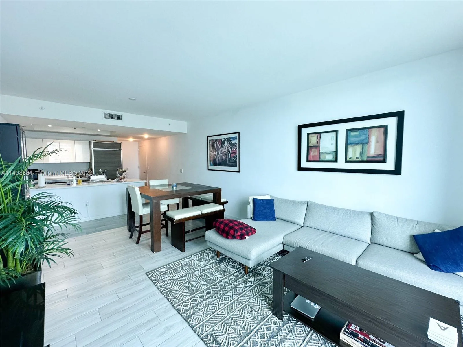 Millecento Unit 2504 at 1100 S Miami Ave # 2504, Miami, FL 33130 — photo 1