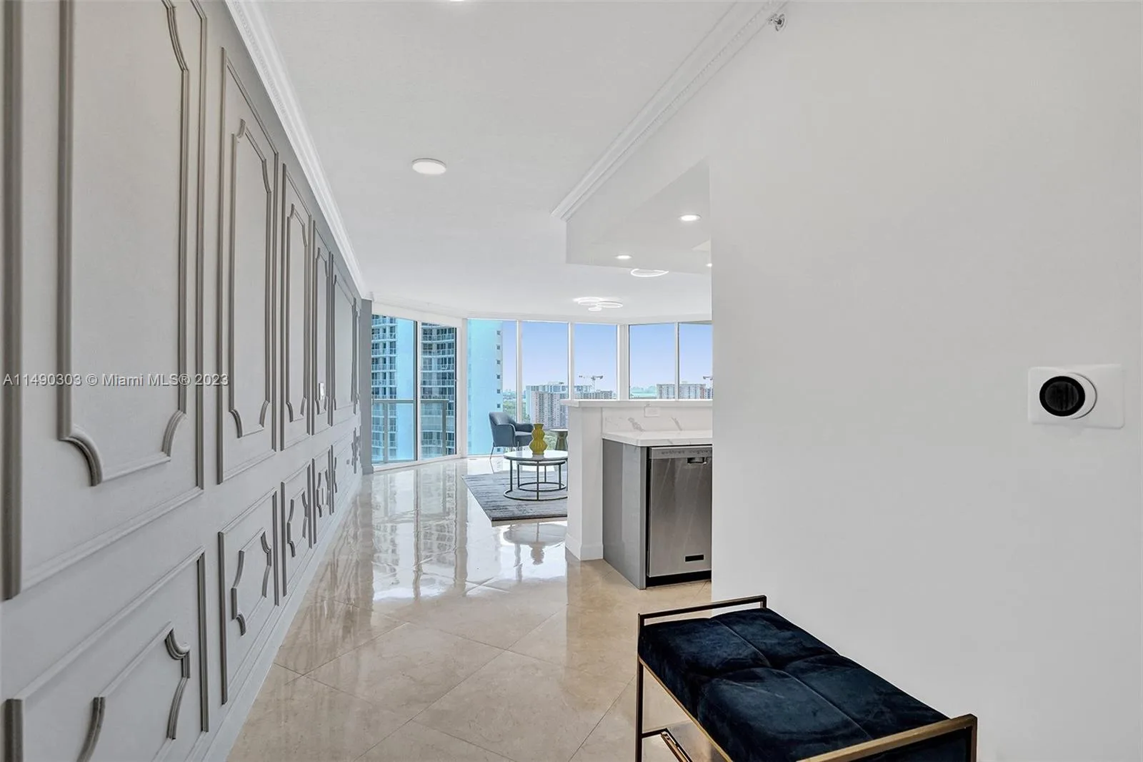 16699 Collins Ave # 1908, Sunny Isles Beach, FL 33160 photo 4