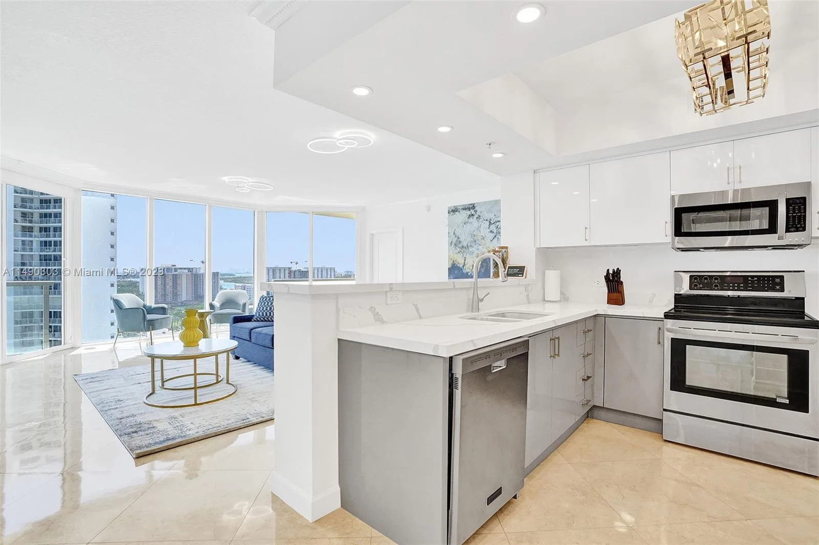 16699 Collins Ave # 1908, Sunny Isles Beach, FL 33160 photo 5