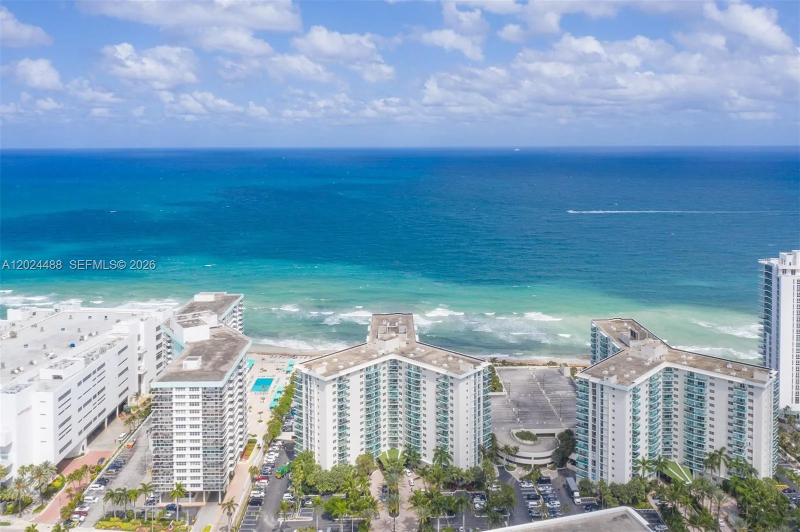 3801 S Ocean Drive # 5L, Hollywood, FL 33019