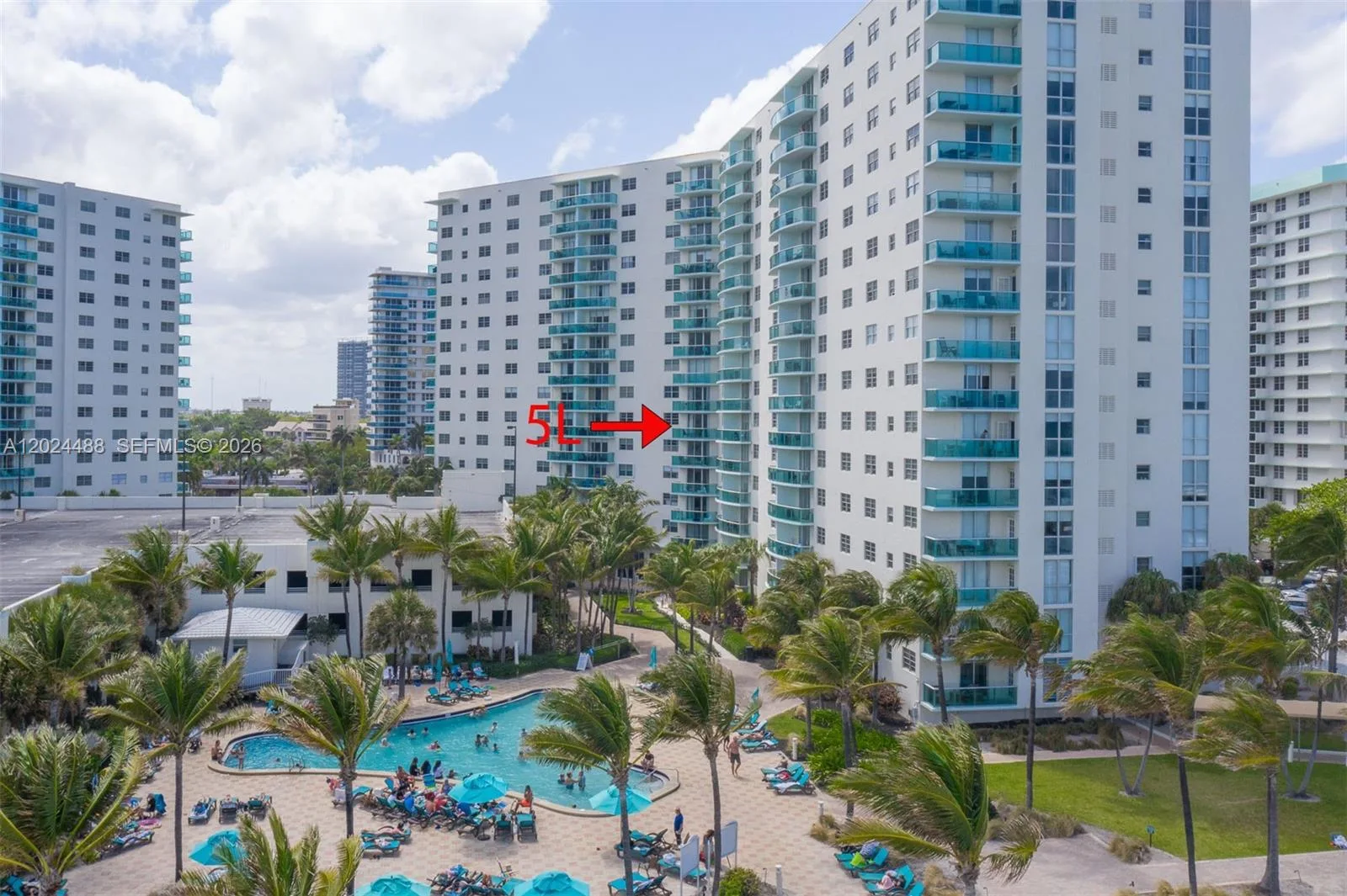 3801 S Ocean Drive # 5L, Hollywood, FL 33019 photo 2