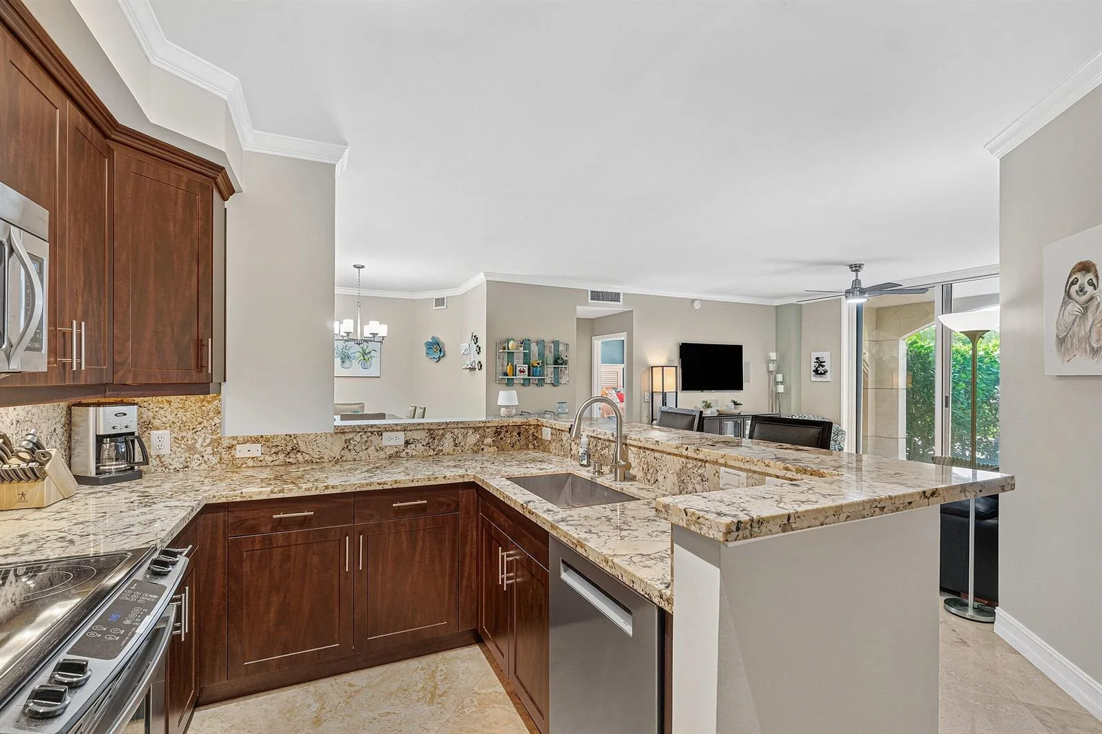 3606 S OCEAN Boulevard # 105, Highland Beach, FL 33487 photo 3