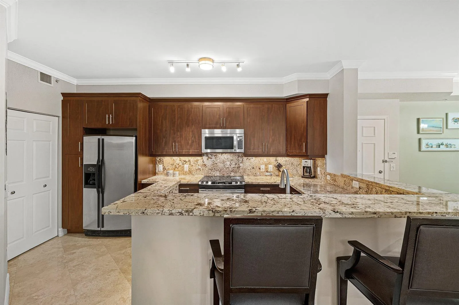 3606 S OCEAN Boulevard # 105, Highland Beach, FL 33487 photo 6