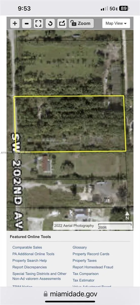 12505 SW 202 ave, Miami, FL 33196