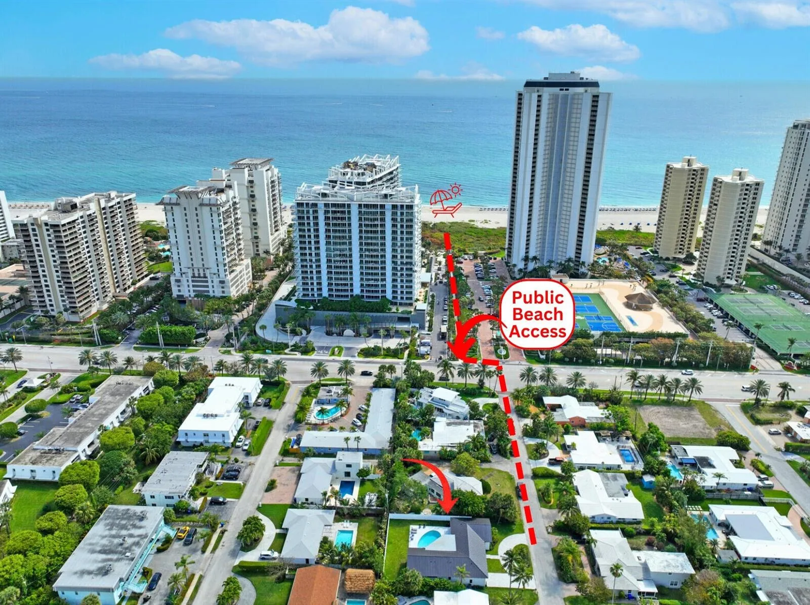 1248 N Harbor Drive, Singer Island, FL 33404 photo 2