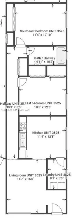 3525 SW 25th Ter # 1, Miami, FL 33133 photo 9