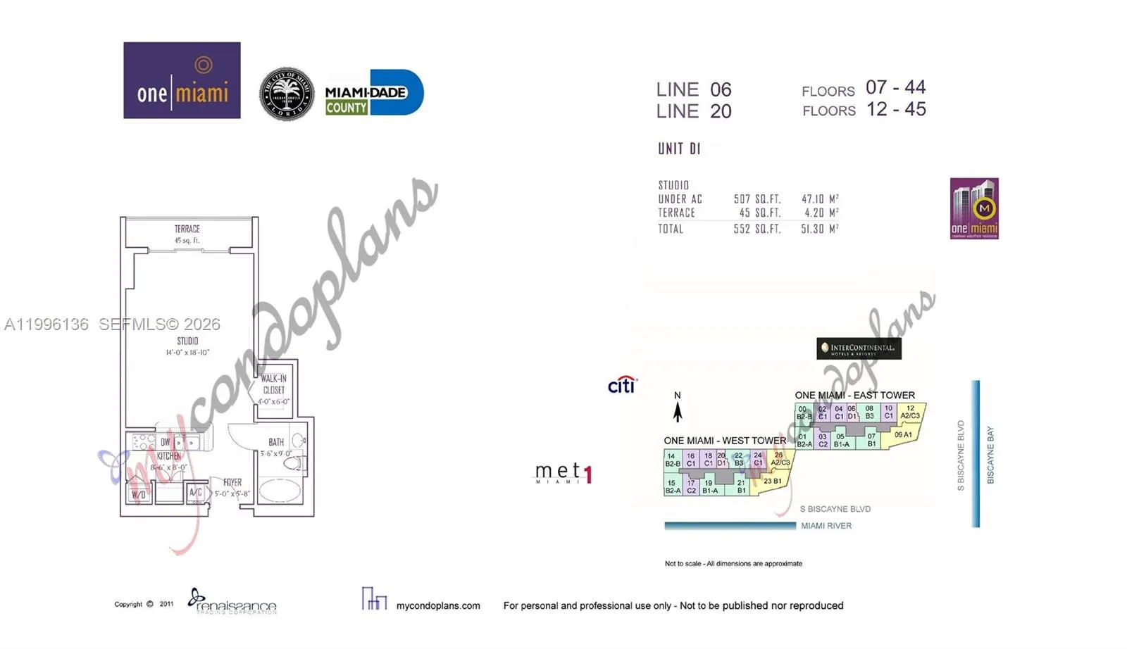 325 S Biscayne Blvd # 2320, Miami, FL 33131 photo 10