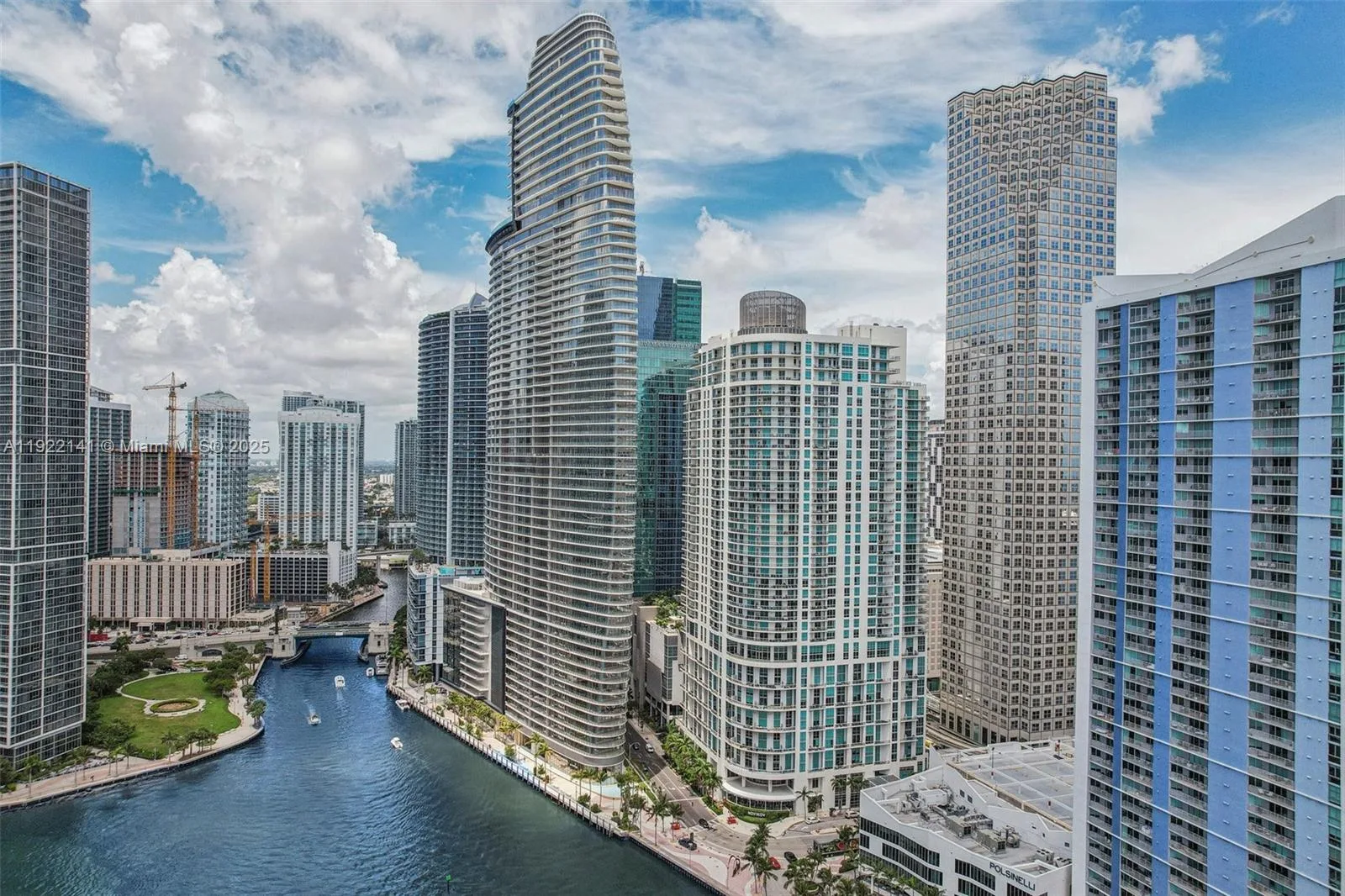 300 S Biscayne Boulevard Way # 1907W, Miami, FL 33131 photo 3