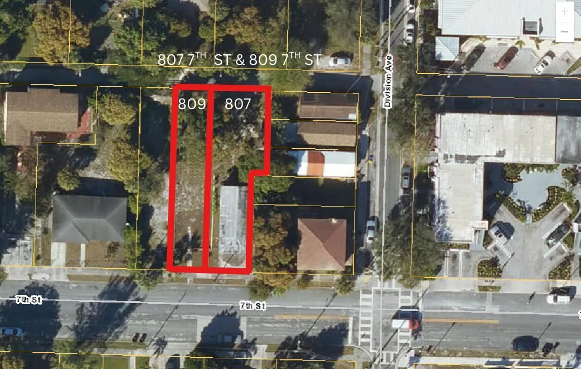 807 7th Street, West Palm Beach, FL 33401
