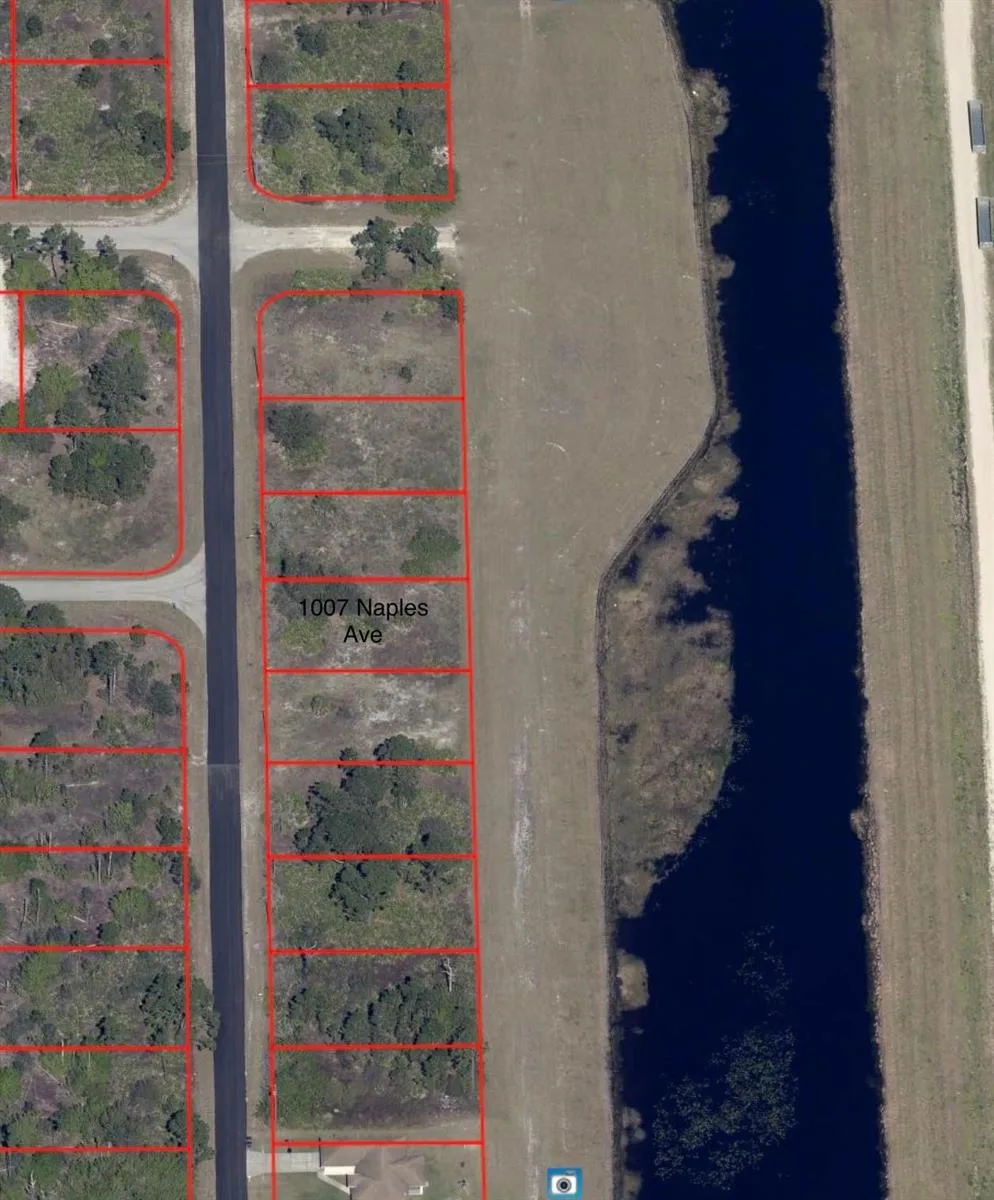 1007 Naples Avenue, Lehigh Acres, FL 33974