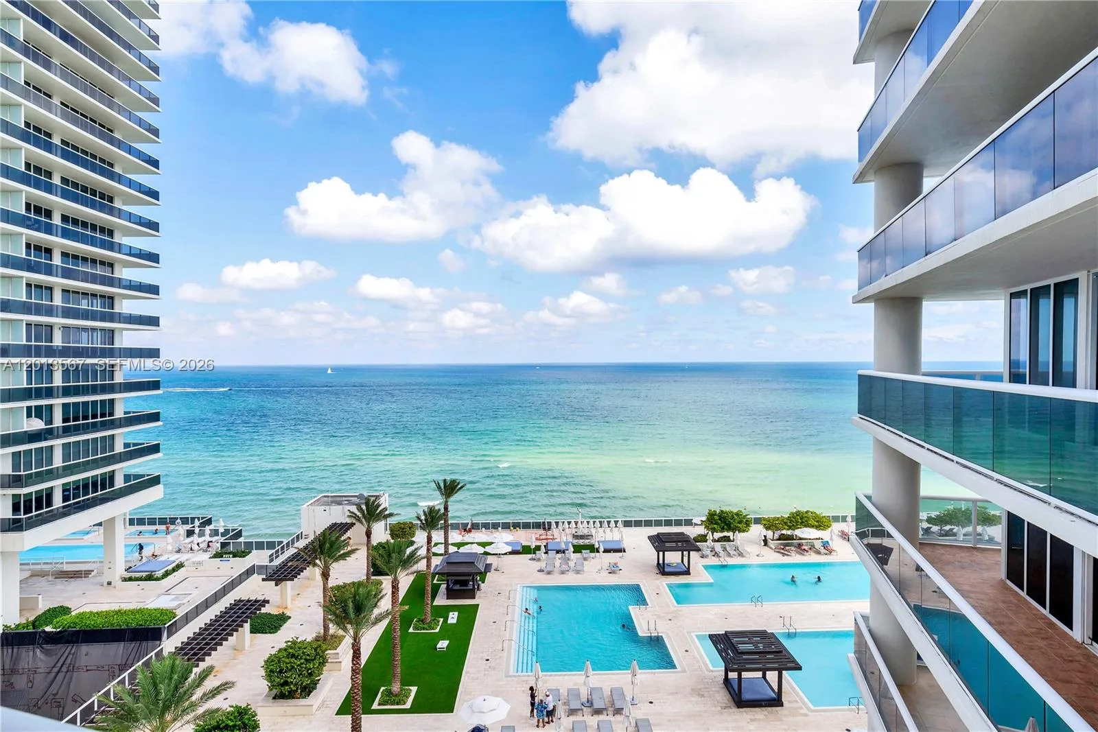 1850 S Ocean Dr # 1410, Hallandale Beach, FL 33009