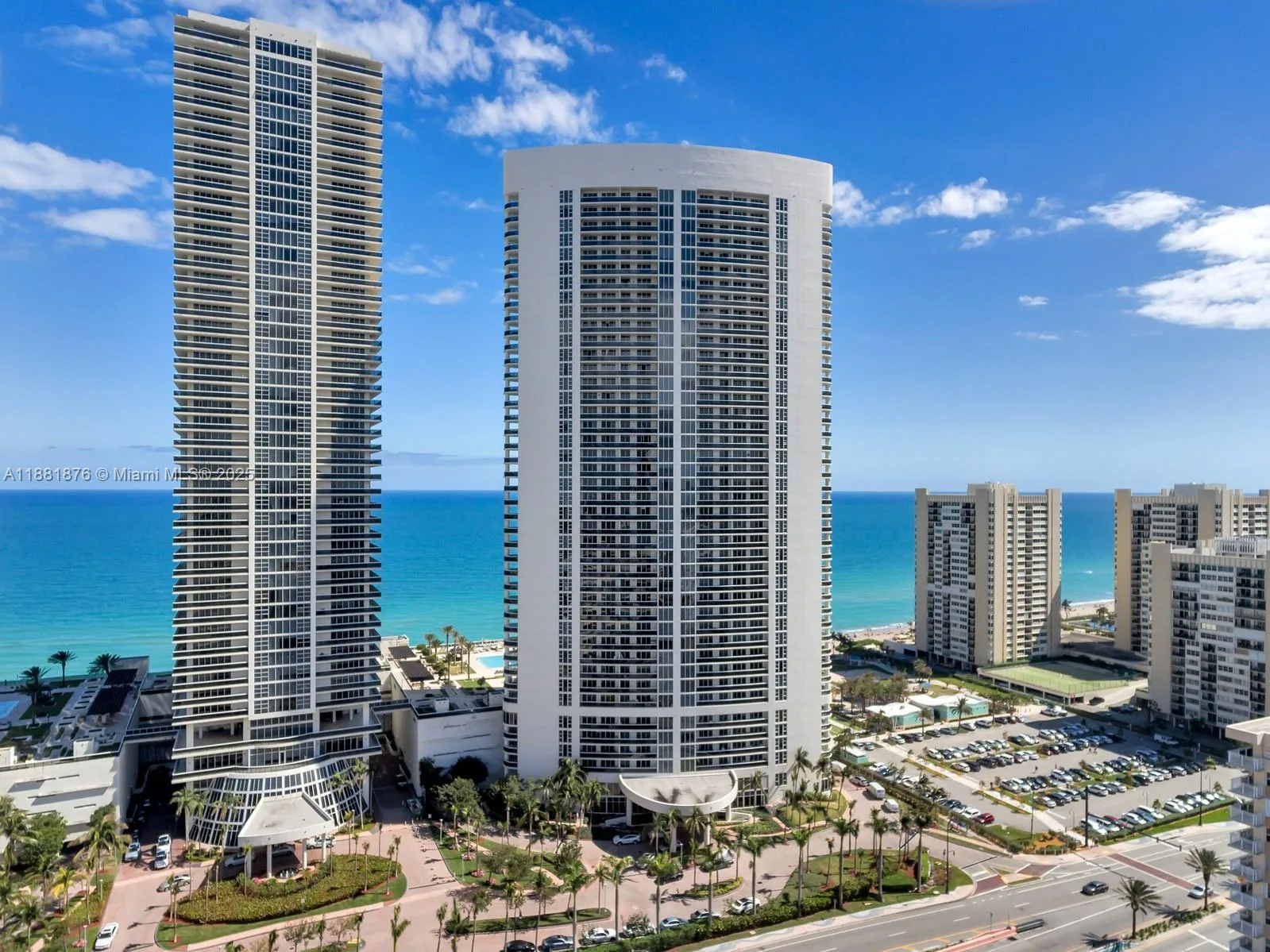 1850 S Ocean Dr # 2203, Hallandale Beach, FL 33009